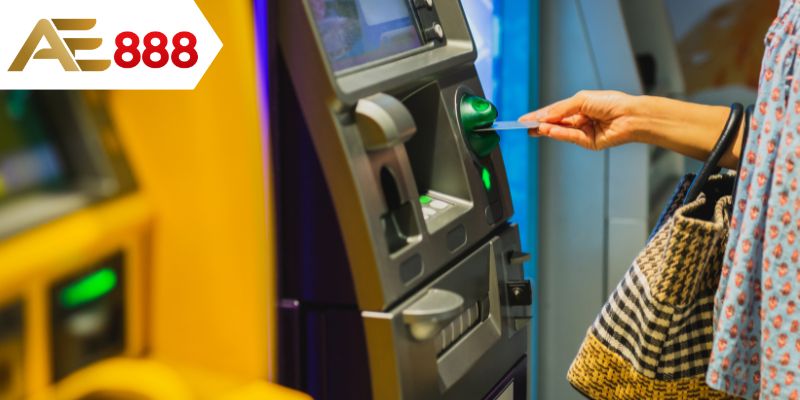 Đánh giá chi tiết trang rút tiền AE888