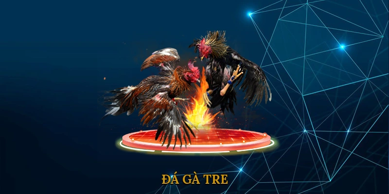 Đá Gà Tre