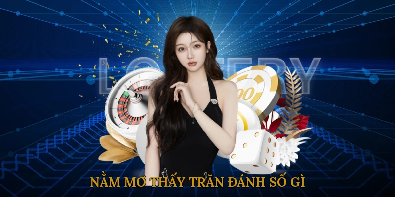 Nằm Mơ Thấy Trăn Đánh Số Gì