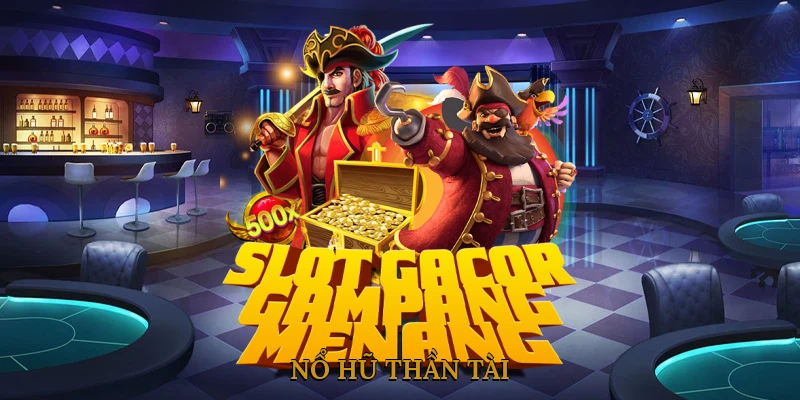 Nổ hũ thần tài