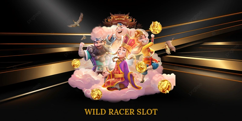 WILD RACER slot