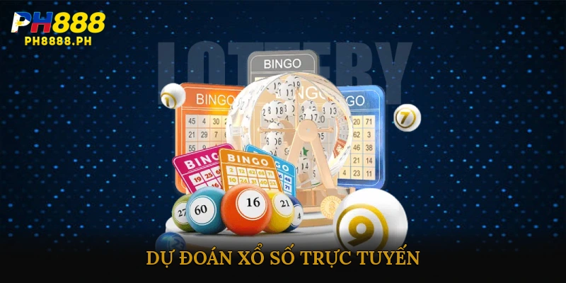 dự đoán xổ số trực tuyến