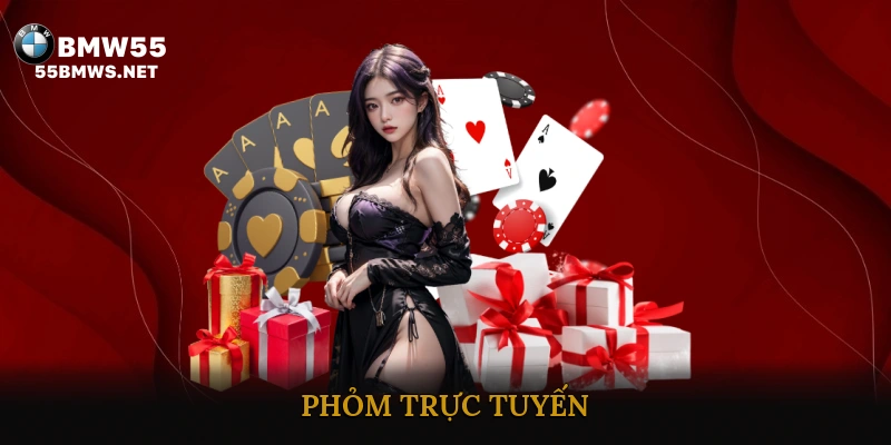 Phỏm trực tuyến