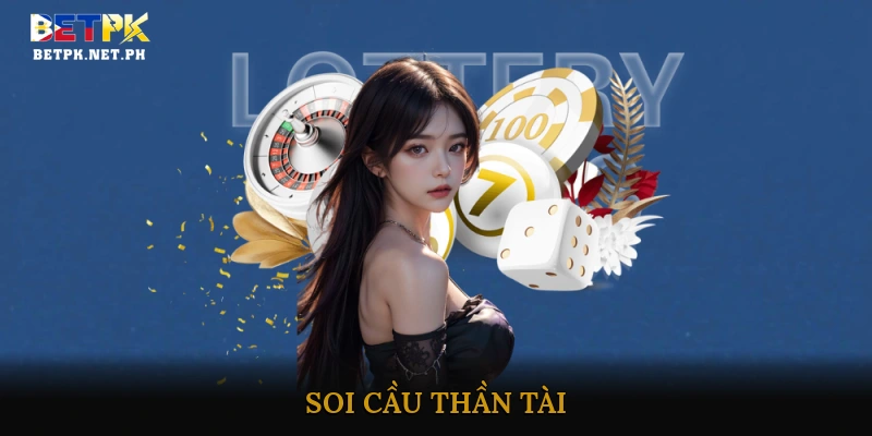 Soi Cầu Thần Tài