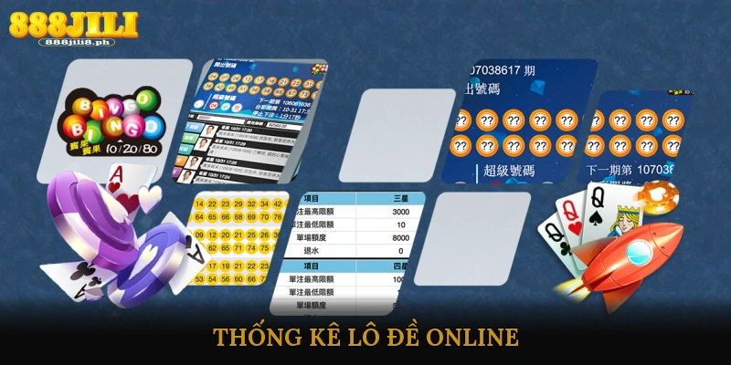 Thống kê lô đề online