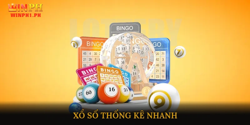 Xổ số thống kê nhanh