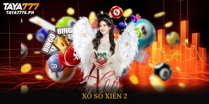 xổ số xiên 2