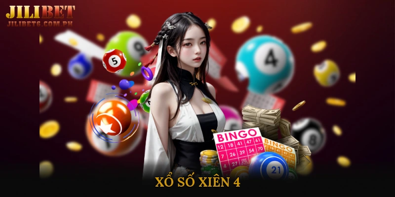 Xổ số xiên 4