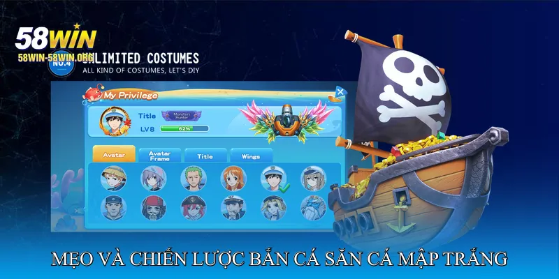 Mẹo Và Chiến Lược Bắn Cá Săn Cá Mập Trắng