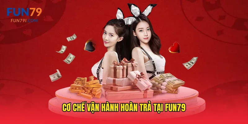 Cơ chế vận hành hoàn trả tại Fun79