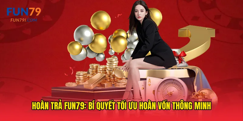 Hoàn trả fun79: Bí quyết tối ưu hoàn vốn thông minh